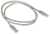 Патч корд 5 метров, UTP4, cat.6, медный, интернет кабель RJ45 с переходником RJ-45 на RJ-45 в комплекте, серый