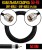 Кабельная сборка 5D-FB (UHF-male (PL259) - UHF-male (PL259), 3 метра