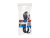 Кабель USB-A-male - USB-A-female, черный, Netko 1 метр