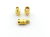 Переходник SMA-male - MCX-female, 50 Ом, 1 шт