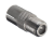 Переходник F-female на TV-female, P108-59, Netko, 50 шт