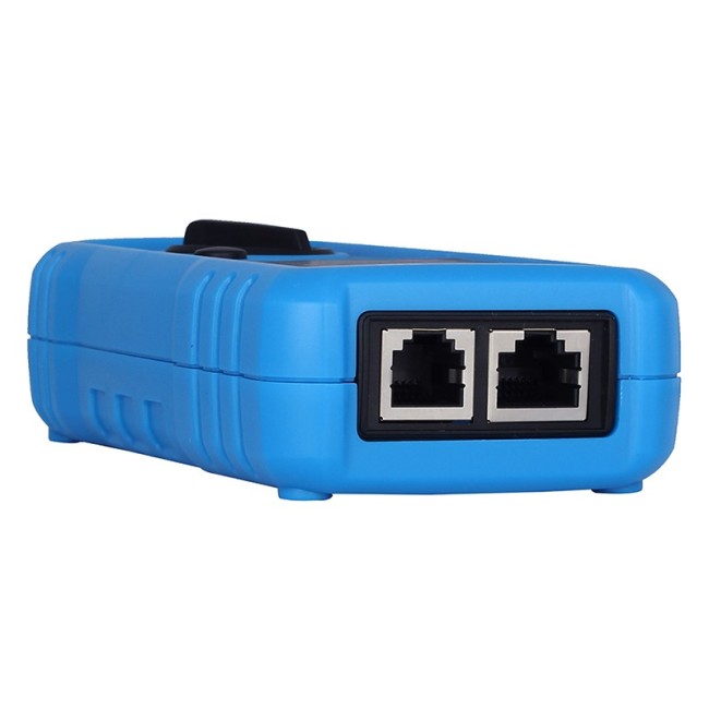 Трассоискатель кабельный BSIDE FWT11, искатель проводки, телефонных и компьютерных кабелей, с разъемами RJ11 и RJ45 Трассоискатель кабельный BSIDE FWT11, искатель проводки, телефонных и компьютерных кабелей, с разъемами RJ11 и RJ45