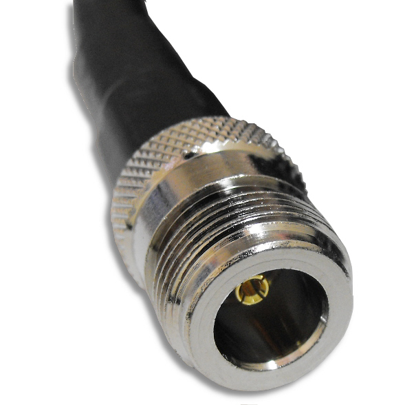 Кабельная сборка 10D-FB (N-female - N-female), 5 метров