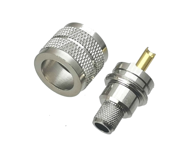 Разъем UHF-male (PL259) под кабель 5D-FB (N-F111F), обжимной под пайку, 20 шт.