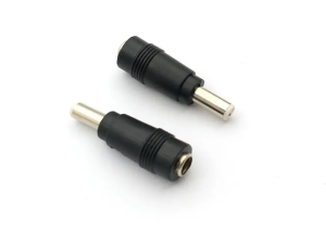 Переходник питания с гнезда 5,5х2,1 на штекер 5,5х2,5