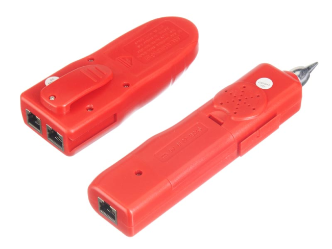 Универсальный кабельный тестер с генератором, индуктивным щупом и LAN тестером (NS 806R) Универсальный кабельный тестер с генератором, индуктивным щупом и LAN тестером (NS 806R)