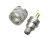 Разъем UHF-male (PL259) под кабель 5D-FB (N-F111F), обжимной под пайку, 4 шт.
