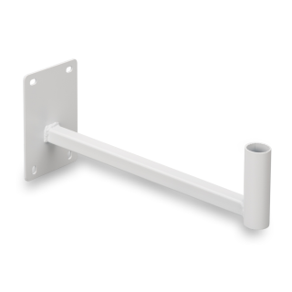 Кронштейн KH-330 усиленный, вынос 33 см, диаметр трубы 32 Кронштейн KH-330 усиленный, вынос 33 см, диаметр трубы 32