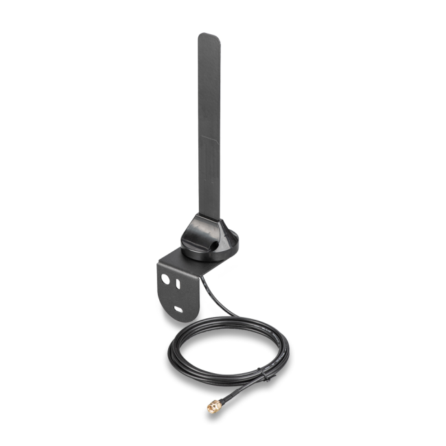 Всенаправленная антенна KC3-800/2700T (2дБ), разъём SMA-male, длина 2 метра