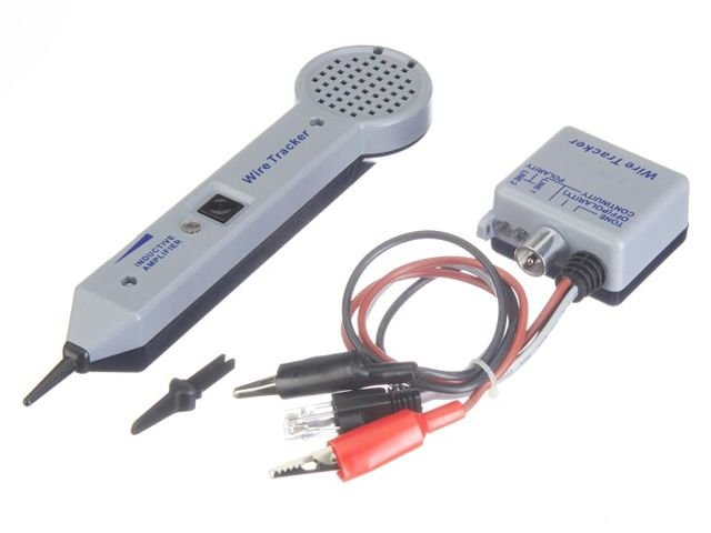 Тестовый набор тип 701К (индуктивный щуп 200ЕР + тональный генератор 77HP)