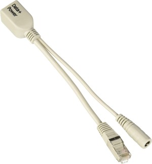 Инжектор питания PoE через Ethernet (аналог RBPOE)