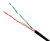 Кабель витая пара UTP, cat.5e, 2 пары 24AWG, уличный, медный проводник, Eletec, 190 метров