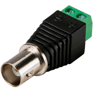 Коннектор BNC-female с клеммной колодкой, Netko, 100 шт.