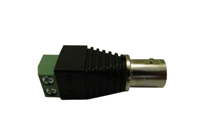 Коннектор BNC-female с клеммной колодкой, Netko, 100 шт. Коннектор BNC-female с клеммной колодкой, Netko, 100 шт.