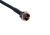 Кабельная сборка RG-58 (UHF-female (SO239) - FME-male), 0,5 метра