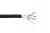 Кабель витая пара FTP (экранированный), cat.6a, 4 пары AWG23, уличный, медный проводник, внутренний, Eletec, 240 метров