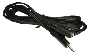 Удлинитель для наушников 3.5мм-male на 3.5мм-female, Netko, 5 метров