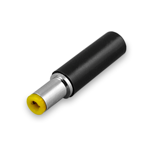 Разъем питания штекер 5,5х2,5 под пайку на кабель