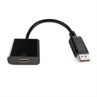 Адаптер-переходник Display port - HMDI Адаптер-переходник Display port - HMDI