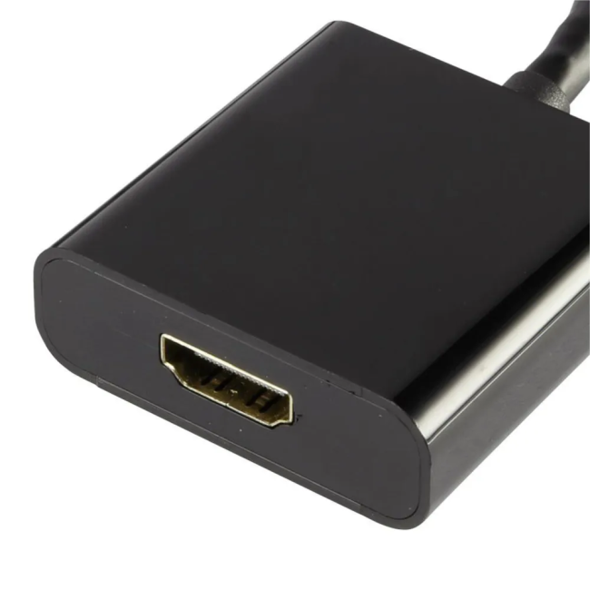 Адаптер-переходник Display port - HMDI