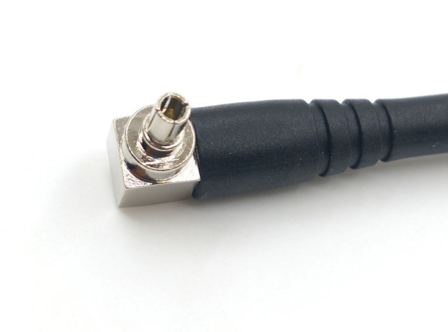 Мини-антенна CRC9 штыревая для модемов, 2 дБ, 1 шт.