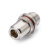 Переходник N-female - N-female (N-332), с гайкой, прямой, 50 Ом, 4 шт