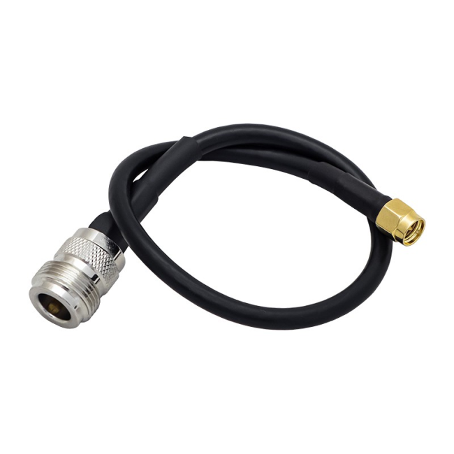 Кабельная сборка 8D-FB (N-female - SMA-male), 2 метра Кабельная сборка 8D-FB (N-female - SMA-male), 2 метра