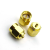 Переходник SMA-male - U.FL-male (IPX), 50 Ом, 1 шт.