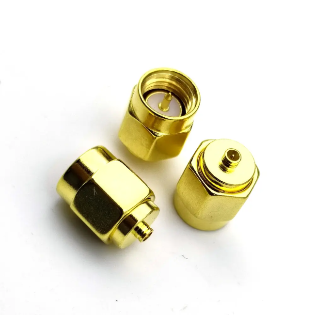 Переходник SMA-male - U.FL-male (IPX), 50 Ом, 1 шт.