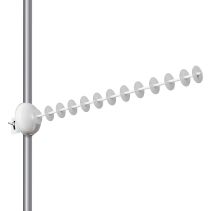 KYY17-2600 внешняя направленная антенна MIMO LTE2600 Kroks (17дБ) с разъемами F-female