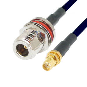 Кабельная сборка 5D-FB (N-female - SMA-female), 30 метров