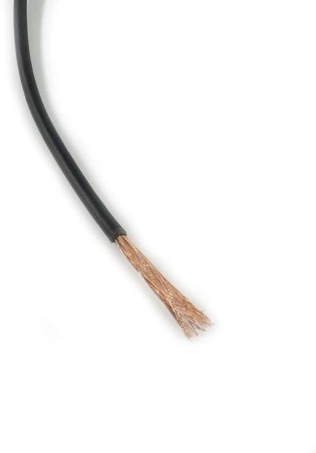 Радиочастотный коаксиальный кабель RG174, многожильный, медный, 50 Ом Радиочастотный коаксиальный кабель RG174, многожильный, медный, 50 Ом