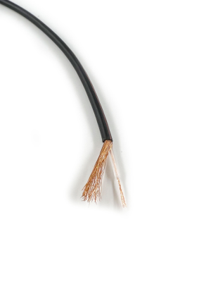 Радиочастотный коаксиальный кабель RG174, многожильный, медный, 50 Ом