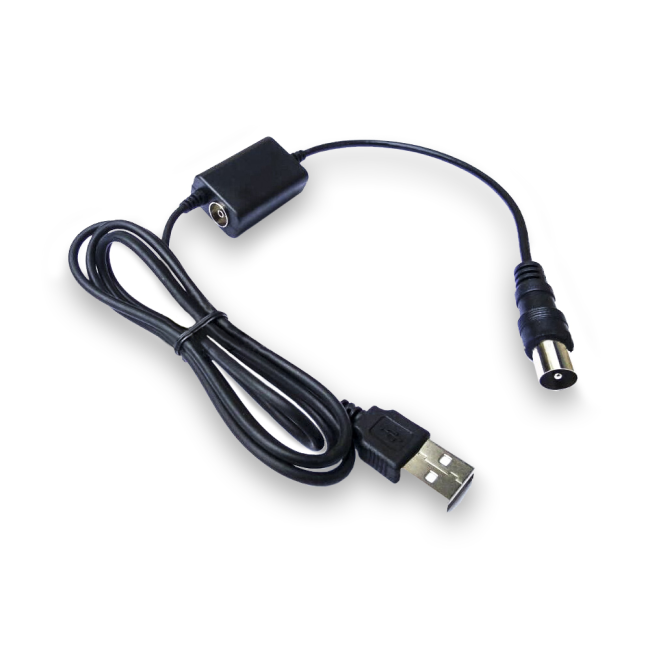 Инжектор питания USB-5V-TV
