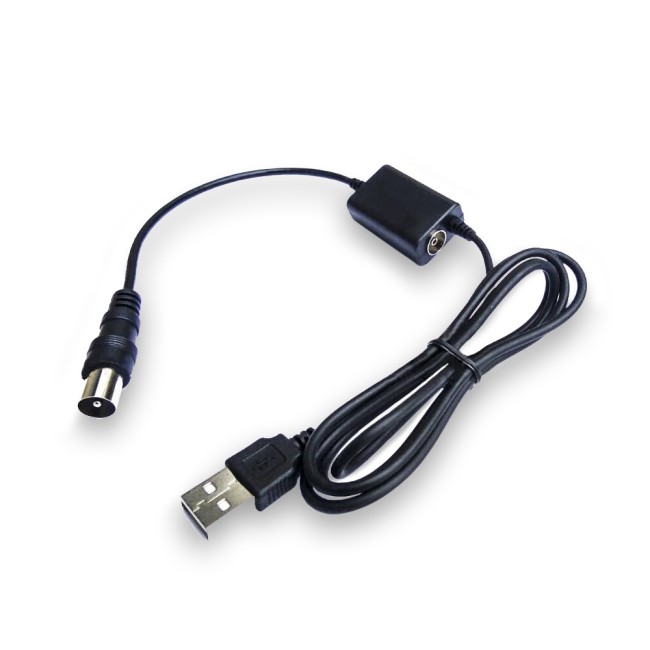 Инжектор питания USB-5V-TV Инжектор питания USB-5V-TV
