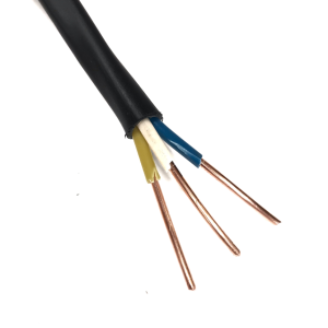 Кабель силовой ВВГнг-LS(A) 3х2,5мм2, ГОСТ, медный, 50м