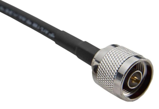 Кабельная сборка RG-58 (UHF-male (PL259) - N-male), 7 метров