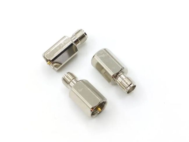 Переходник SMA-female - FME-male, 50 Ом, 4 шт
