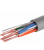 Кабель витая пара UTP, cat.5e (24AWG), 4 пары, CCA, внутренний, Eletec, 5 метров