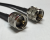 Кабельная сборка RG-58 (UHF-male (PL259) - UHF-male (PL259), 25 метров