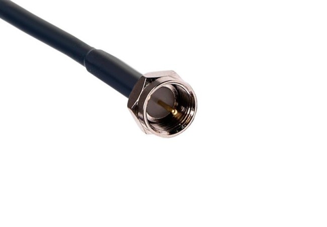 Кабельная сборка RG-58 (UHF-female (SO239) - FME-male), 7 метров