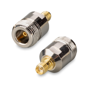Переходник SMA-female — N-female, 50 Ом, 3 шт