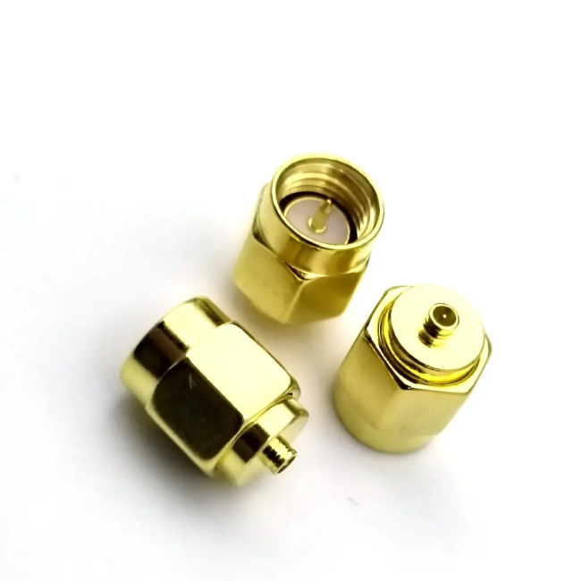 Переходник SMA-male - U.FL-male (IPX), 50 Ом, 5 шт.