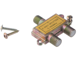 Разветвитель TV-2TV, Netko, 1 шт.