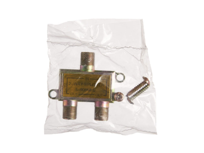 Разветвитель TV-2TV, Netko, 1 шт.