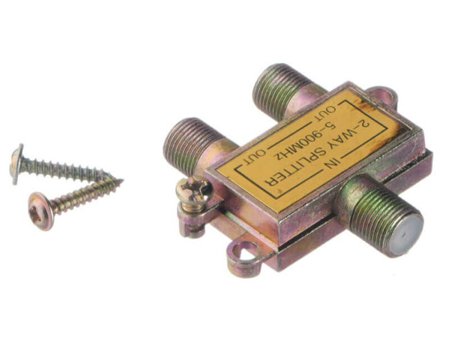 Разветвитель TV-2TV, Netko, 1 шт.