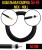 Кабельная сборка 5D-FB (MCX - Null), 2 метра