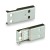 Разъем USB2.0(male) type A, на кабель, USBA-SP (DS1107-WNO) 2 шт