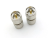 Переходник UHF-male - UHF-male прямой (PL259), 50 Ом, 10 шт.