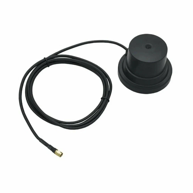 Широкополосная антенна KC3-700/2700M с кабелем SMA-male 2 метра